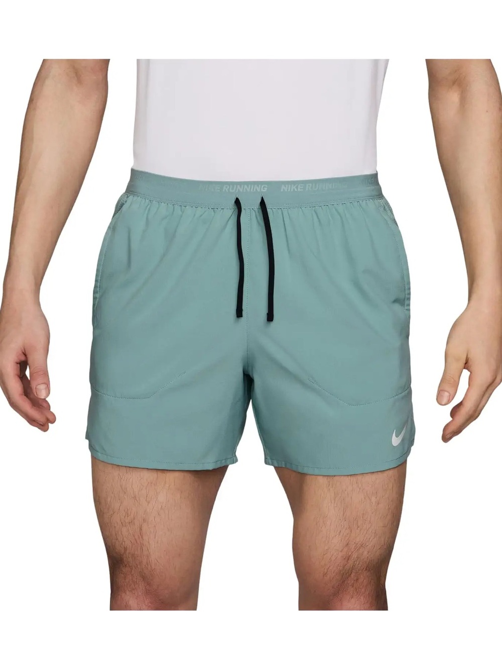 NWT New 5" Dri-FIT Stride Brief-Lined Shorts - Men’s XL